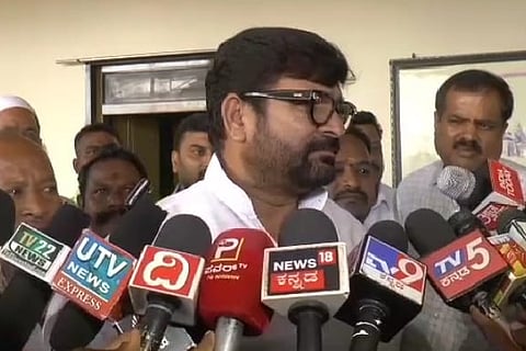 Former BJP MLA is on the verge of joining Congress