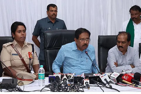 G parameshwar