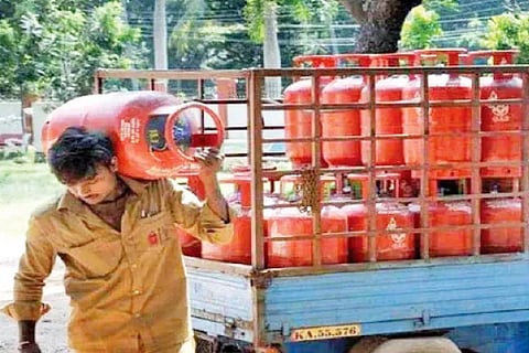 Gas Cylinder