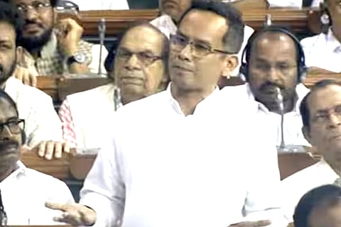 Gaurav Gogoi