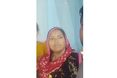 Gwalior Murder