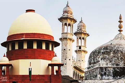 Gyanvapi row