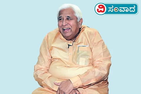 H K Patil 2