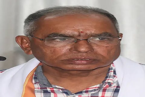 H.s.Keshwamurthy