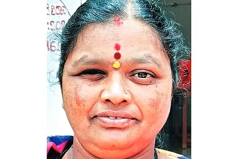 HALAMMA BAIRAPPA sirigere GP