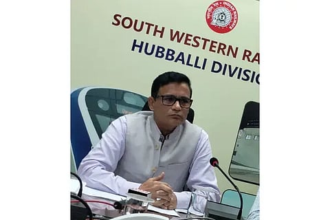 HARSHA KHARE NEW