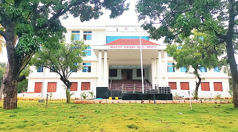 HAVERI SP Office
