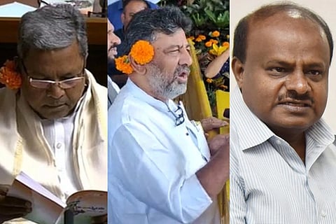 HD Kumaraswamy