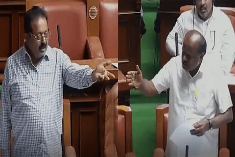 HDK Chaluvarayaswamy