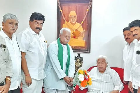 HK PATIL