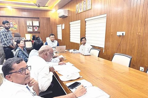 HOSPET Dc Meet