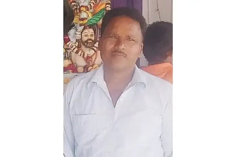 HULLAPPA MOODUR DEATH