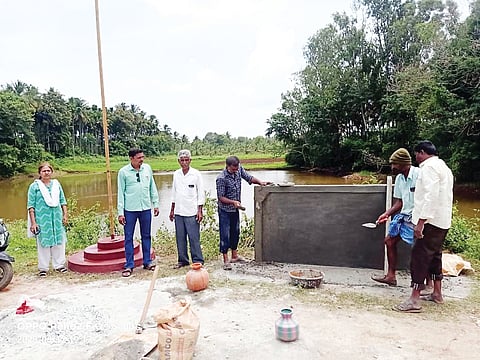 HUN-AUG-13-2(AMRUTH VASUDHA AT HUSENPURA GP)