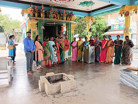 HUN-AUG-13-3(DHARMASTHALA AT TEMPLE
