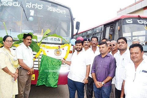 HUN-AUG-7-3{ KSRTC BUS SERVICE}