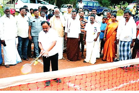 HYR rangenahalli sports 26