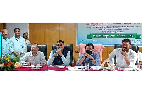 Hadagali Meeting