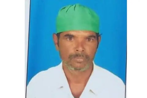 Hajarat Ali Chamansabanavar