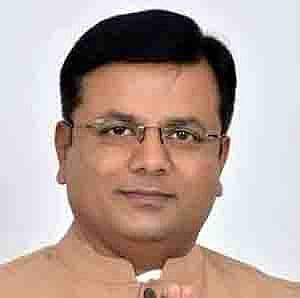 Hanagal Srinivas Mane Congres