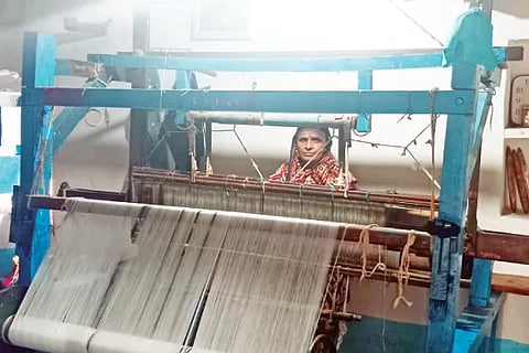 Handloom