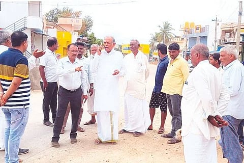 Harapanahalli MP
