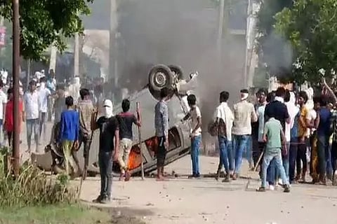 Haryana Clash