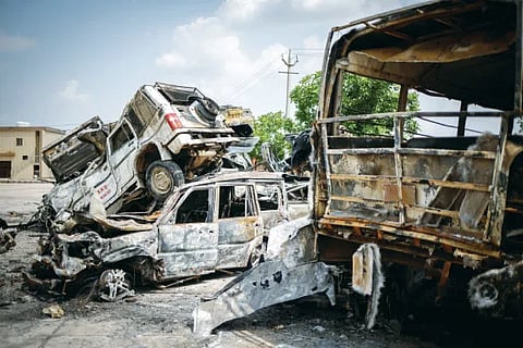 Haryana violence