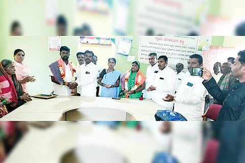Hatti GP President Voice President Select