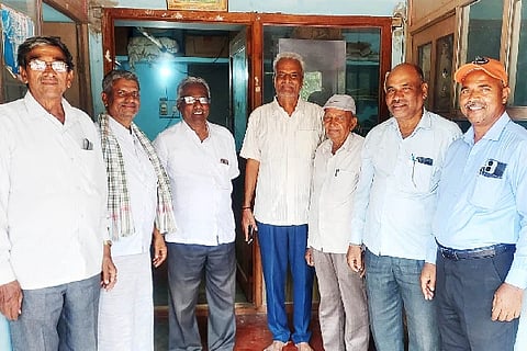 Honnali, Chandrayaan-3, Landing, ISRO,