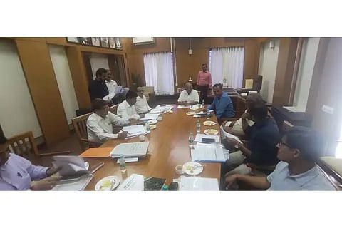 Hosakote LI meeting