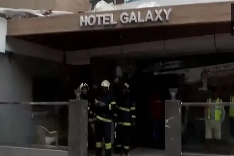 Hotel Galaxy