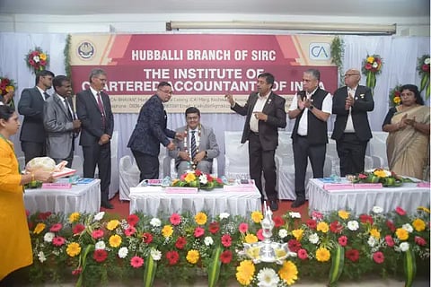 ICAI hubballi