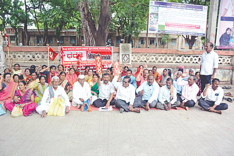 Implement old pension system