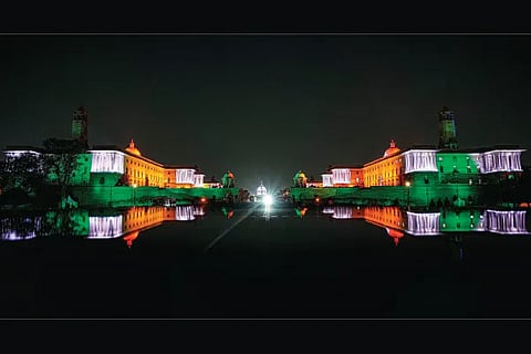 Independence day Tricolor