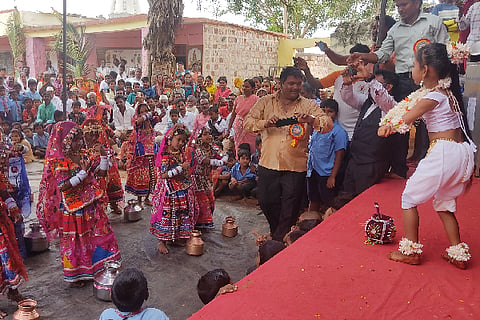 Inspiration for Children's Talent Unveiling