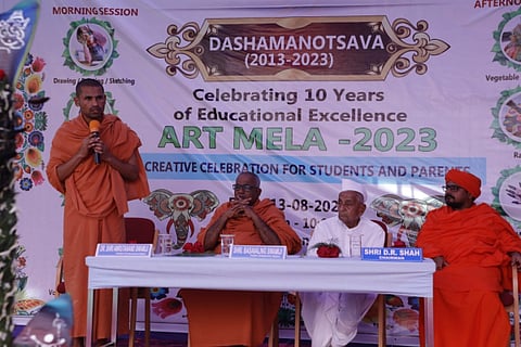 It is everyone's responsibility to preserve and develop culture