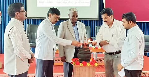 JANAPADA VVI GOTAGODI