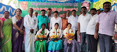 nelamangala jds wishes