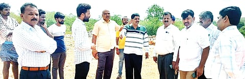 JLRph 2 Aug 21 Ksrtc Dipo Jaga Parishilane-