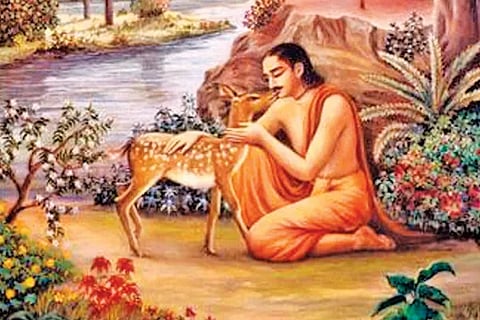 Jada Bharatha
