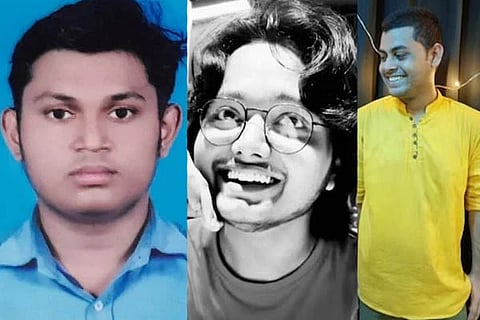 Jadavpur student