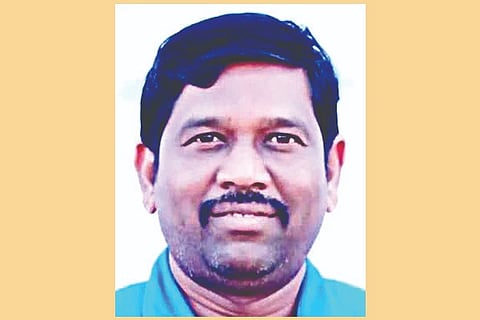 Jagaluru, Gauripur, Teacher, Award,