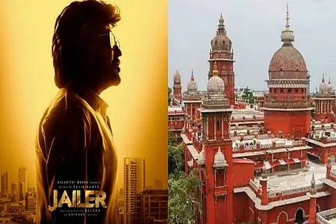 Jailer Madras HC