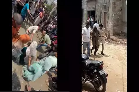 Jaipur Assault