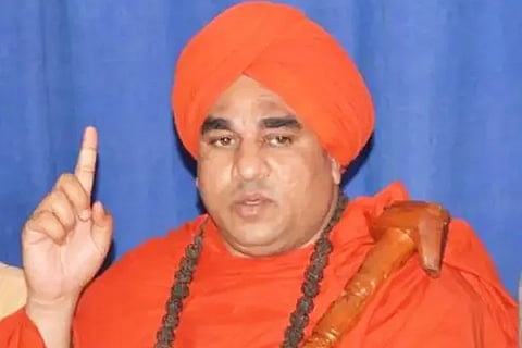 Jaya Mrithyunjaya Swamiji