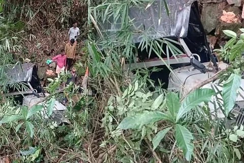 Jeep Accident