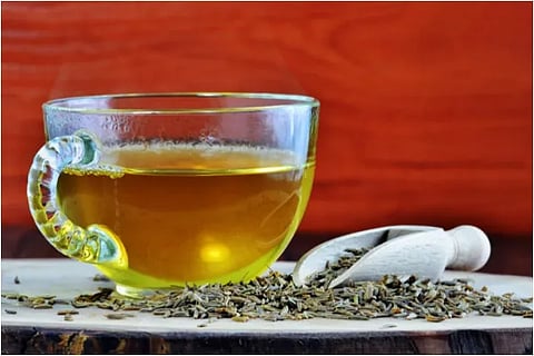 Jeera Water Benefits