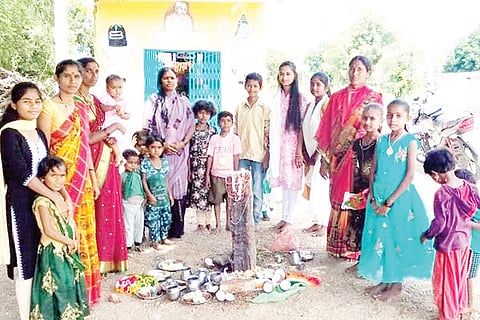 Jutamaradi nagara Panchami