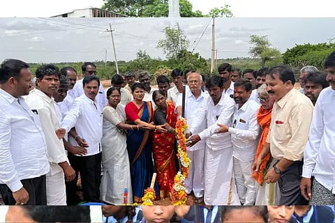 K HALLI NY GOPALAKRISHNA
