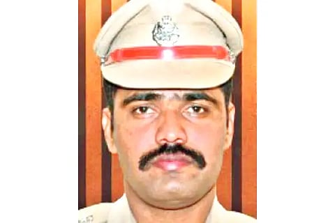 K PARASHURAM ctd